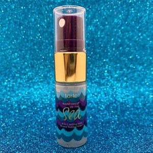 NEW Tarte 4-in-1 Setting Mist - Mini Sz